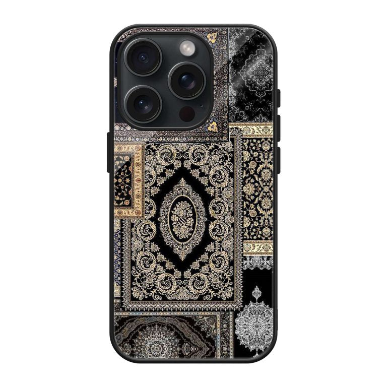 Persian Carpet Art Case