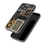 Persian Carpet Art Case