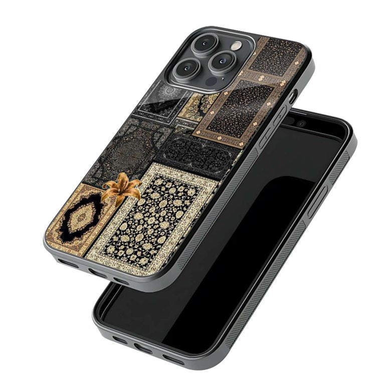 Persian Carpet Art Case