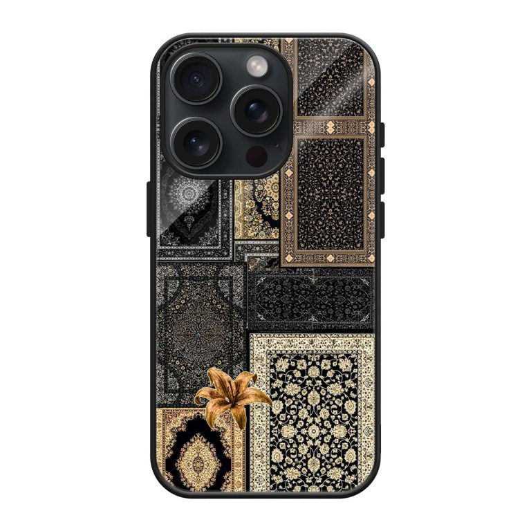 Persian Carpet Art Case