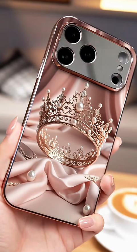 iPhone Series - Royal Drape Case