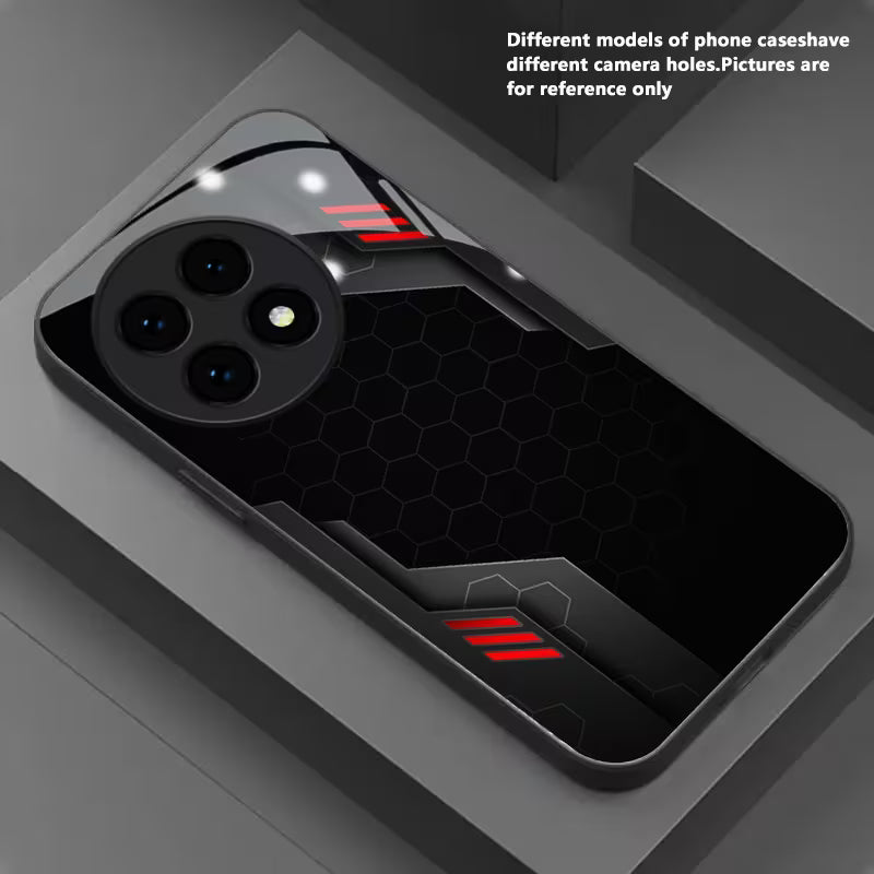 OnePlus - Mechanical Design Pattern Case