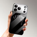 Black Cards Electroplated Case