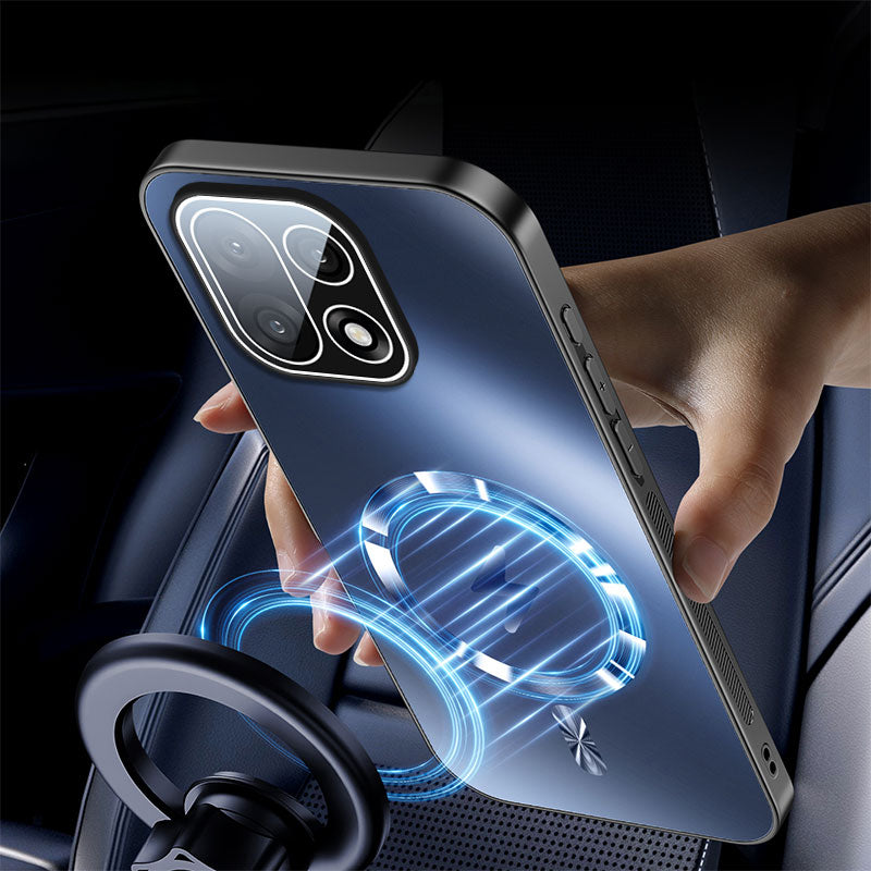 OnePlus - Luxury Magnetic Ring Case