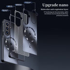 Galaxy Z Fold Series – Titanium MagSafe Magnetic Case