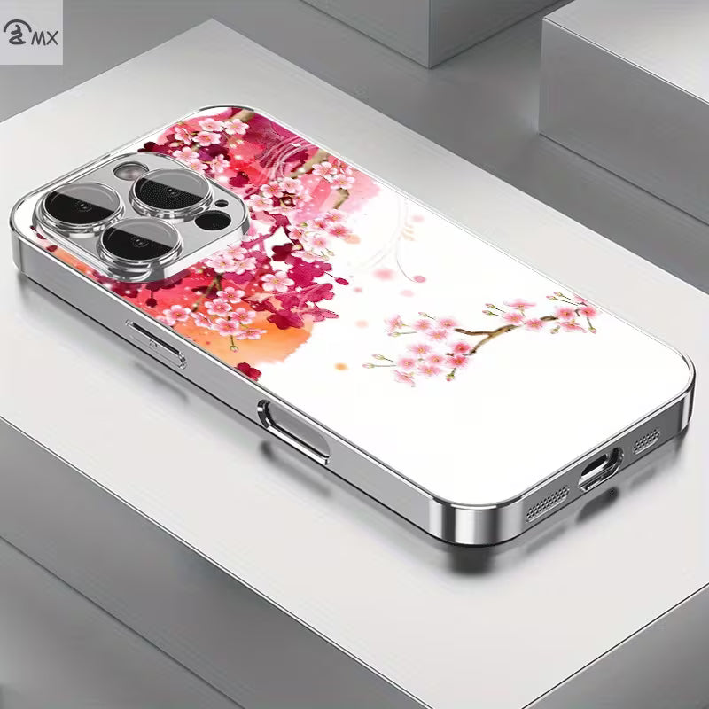 Sakura Illustration Dreamy Case