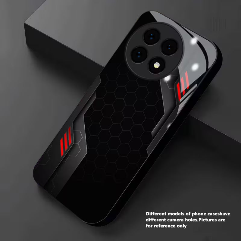 OnePlus - Mechanical Design Pattern Case