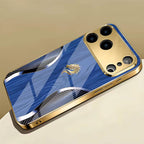 Electroplated Glass Case