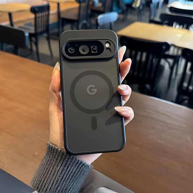 Google Pixel - Phantom Frost Mag Case