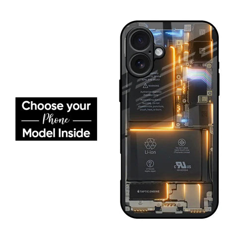 Galaxy S Series - Circuit Soul Case