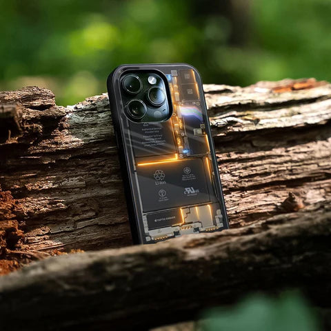 Circuit Soul Case