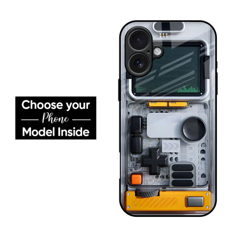 Mech Gamer Case