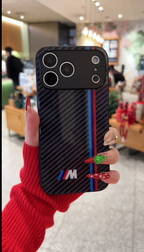 iPhone Series - Motorsport Carbon Pro Case