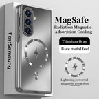 Galaxy Z Fold Series – Titanium MagSafe Magnetic Case