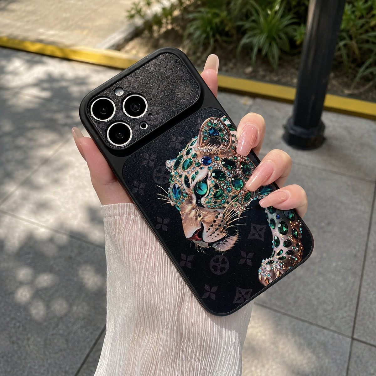 Gem Wild Case - Black