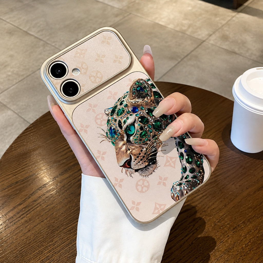 Gem Wild Case - Cream