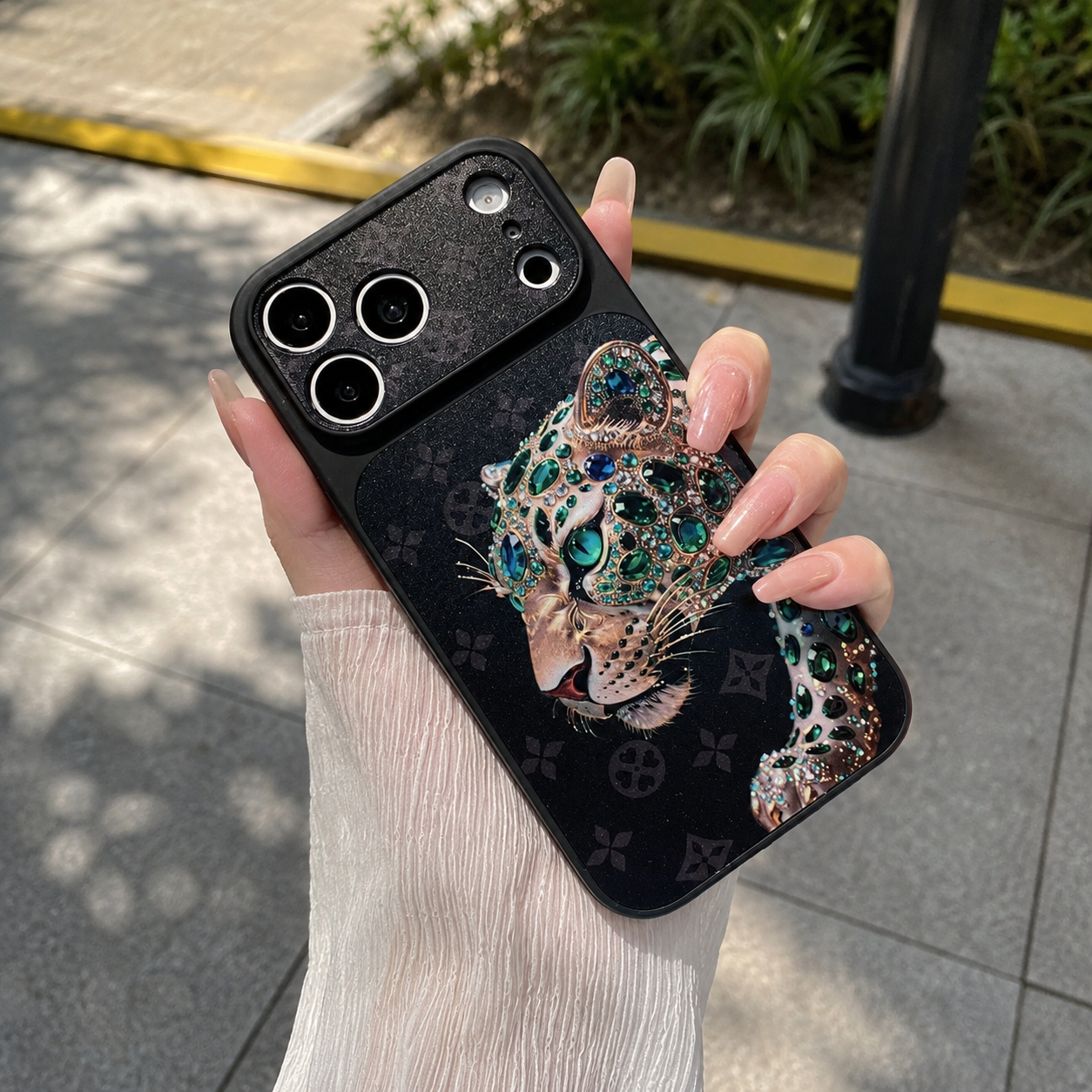 Gem Wild Case - Black