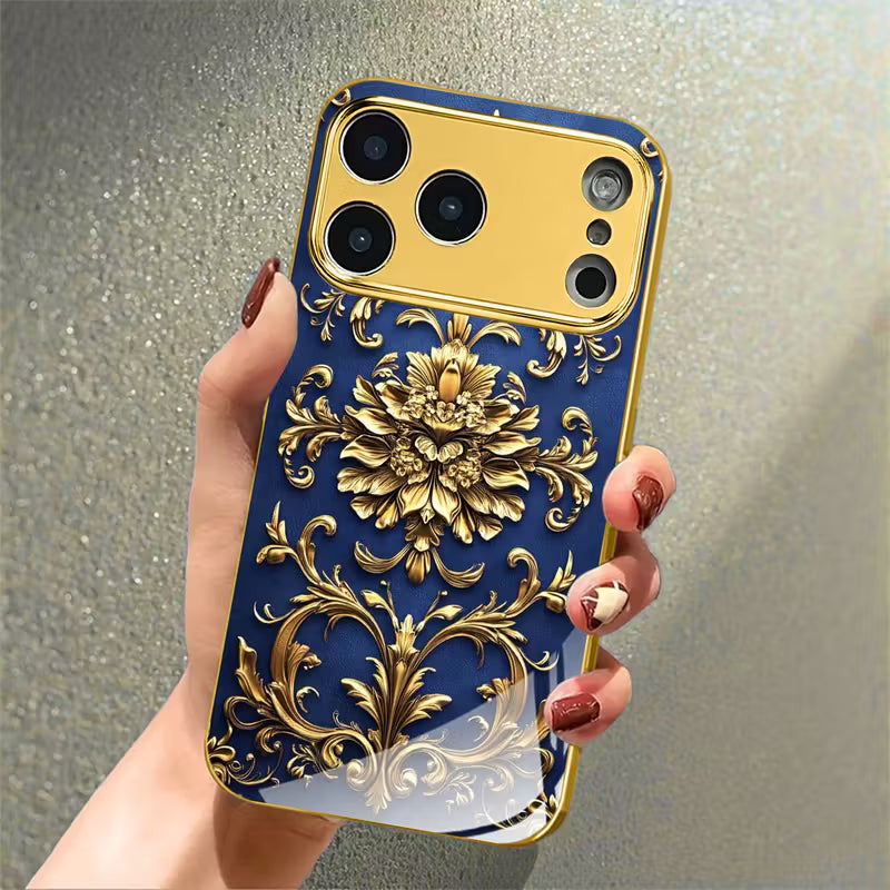 Luxury Art Pattern Case