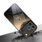 Golden Tiger HD Pattern Case