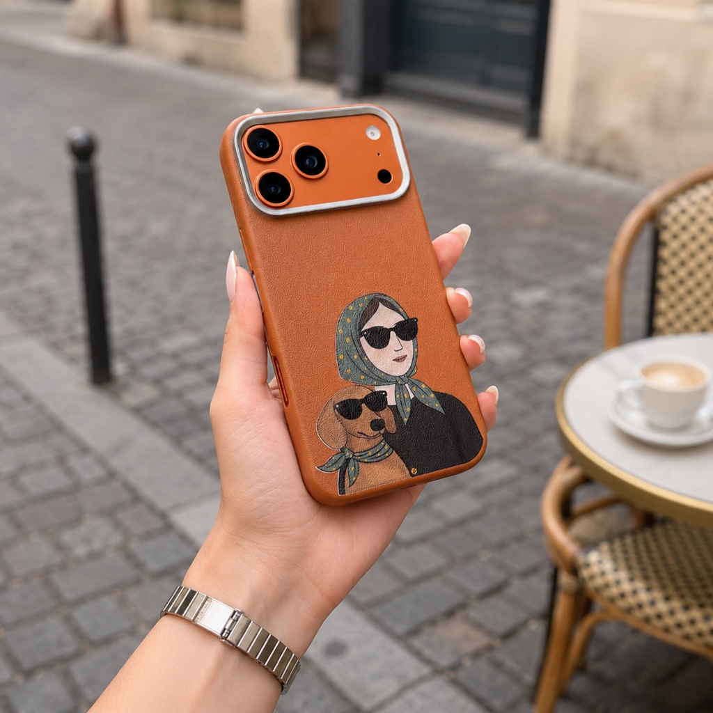 Vintage Chic Case