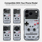 Galaxy S Series - Vintage Play Case
