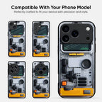 Mech Gamer Case