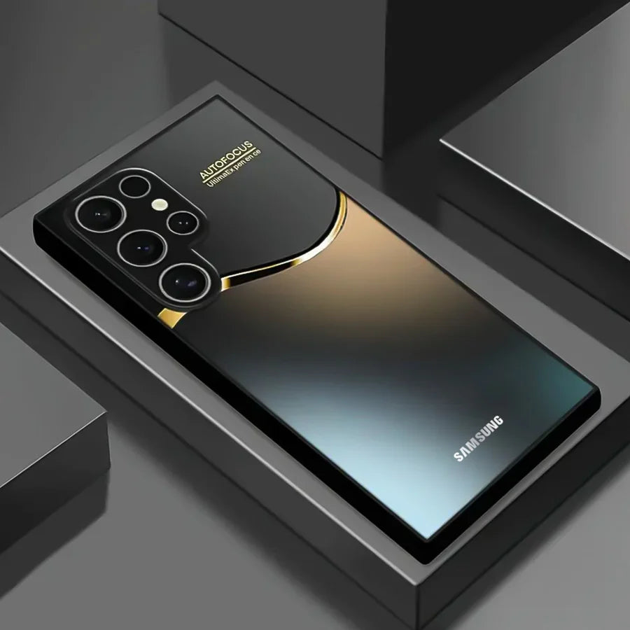 Galaxy - Midnight Auric Glow Case