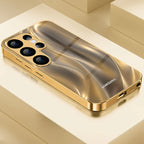 Ocean Wave Pattern Case