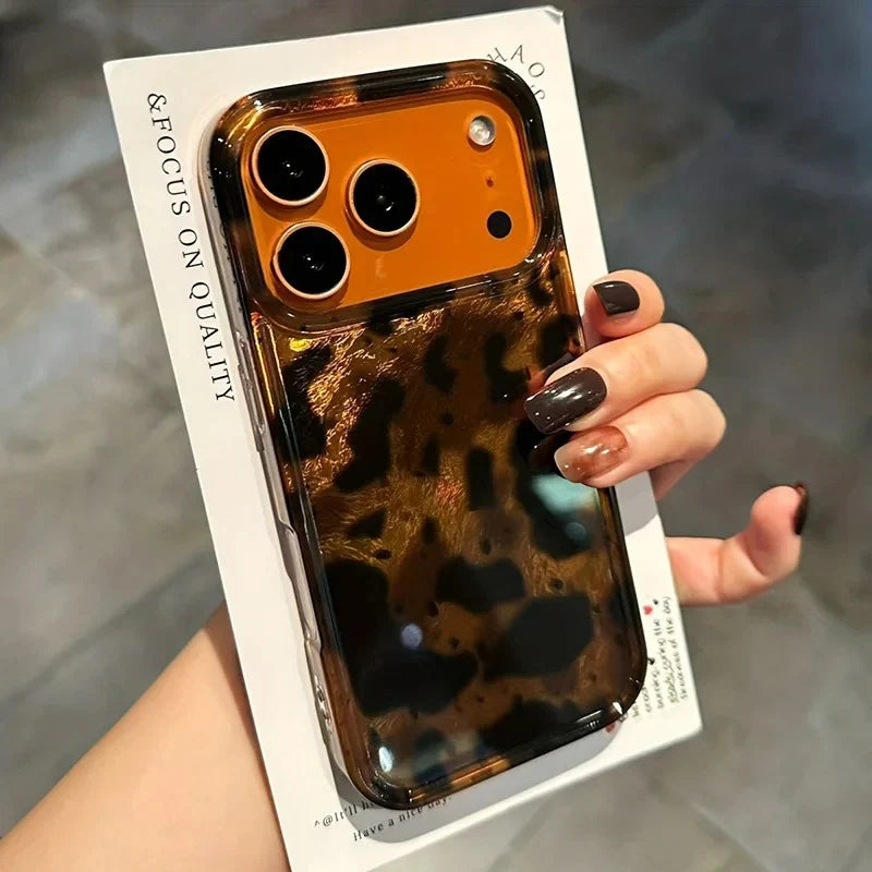 Leopard Luxe Case