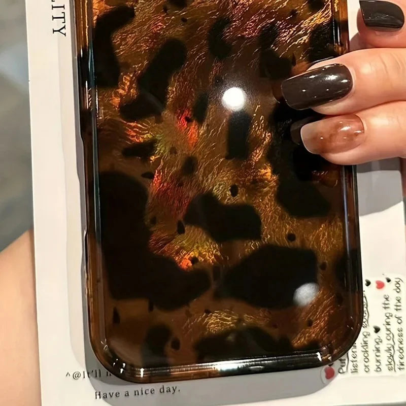 Leopard Luxe Case