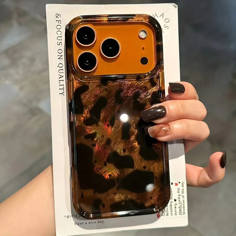Leopard Luxe Case