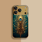 Luxury Feather Case