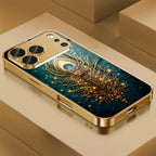 Luxury Feather Case