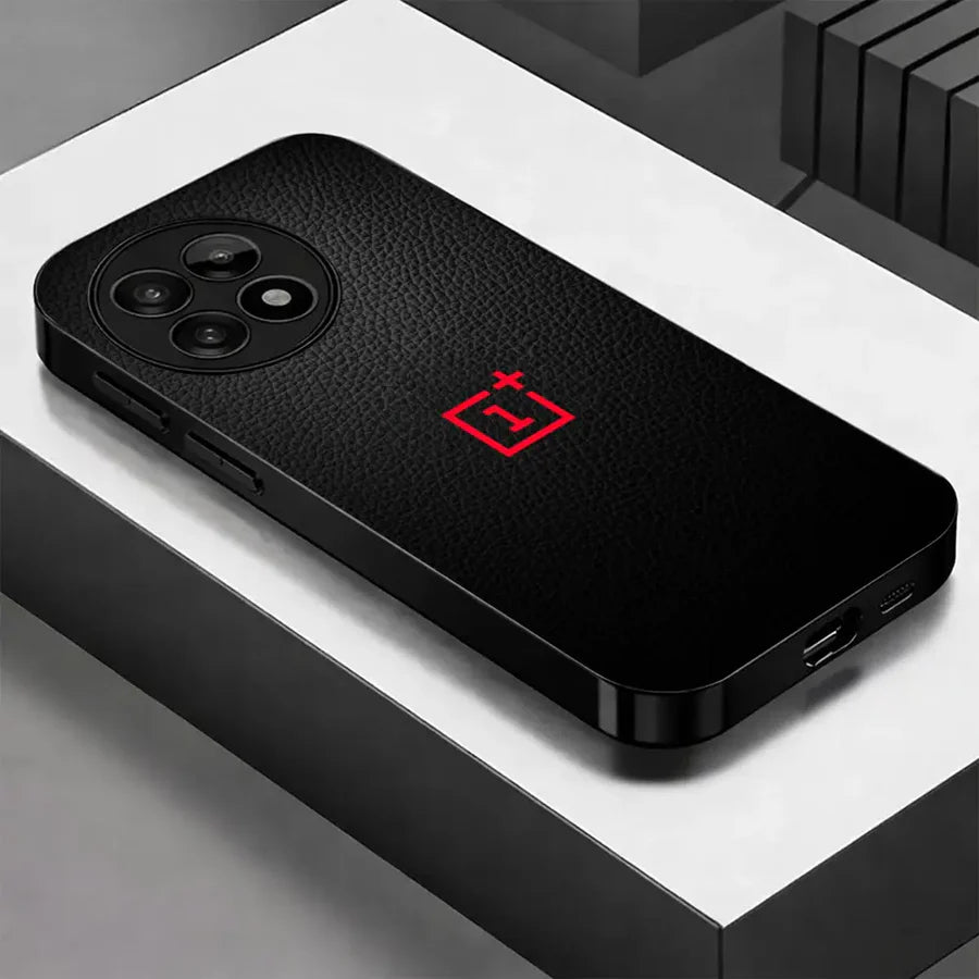 OnePlus Series - Signature Leather Texture Case