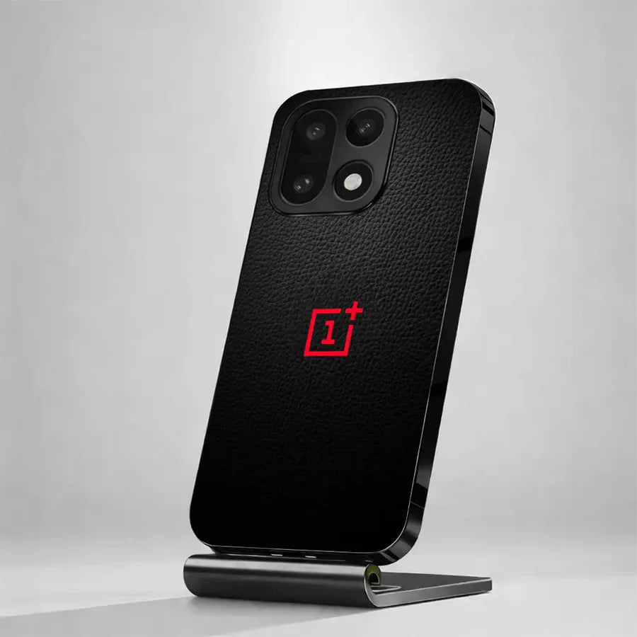 OnePlus Series - Signature Leather Texture Case