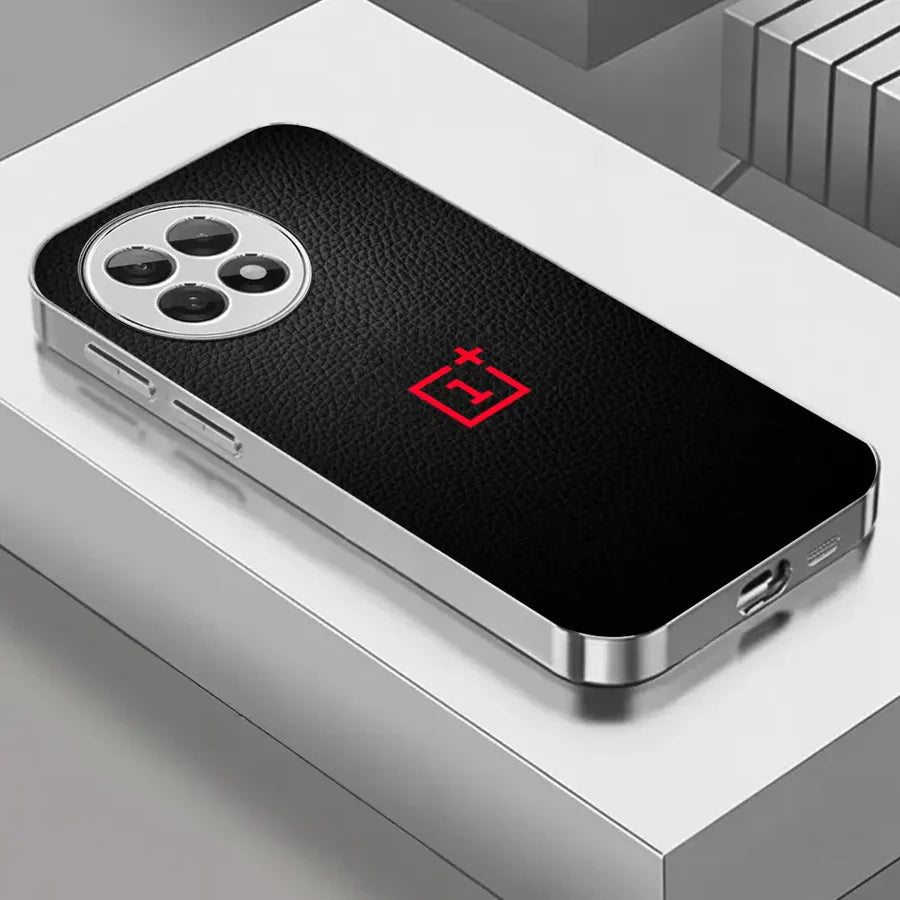 OnePlus Series - Signature Leather Texture Case