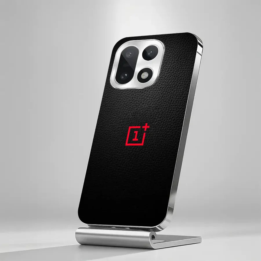 OnePlus Series - Signature Leather Texture Case