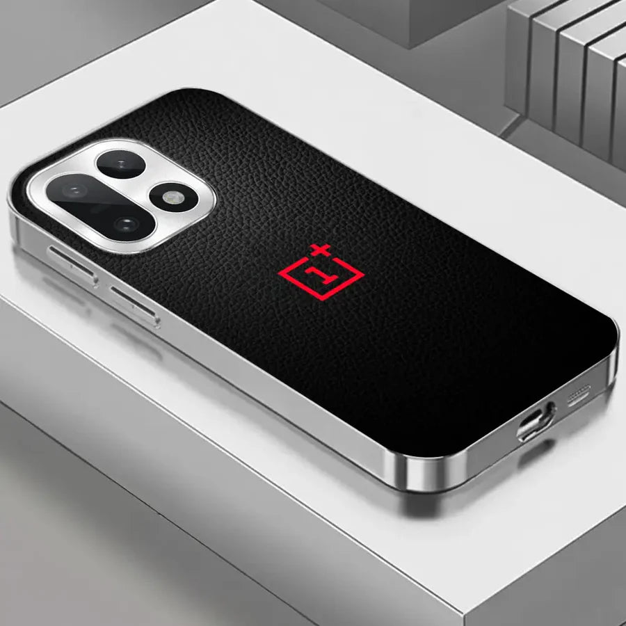 OnePlus Series - Signature Leather Texture Case