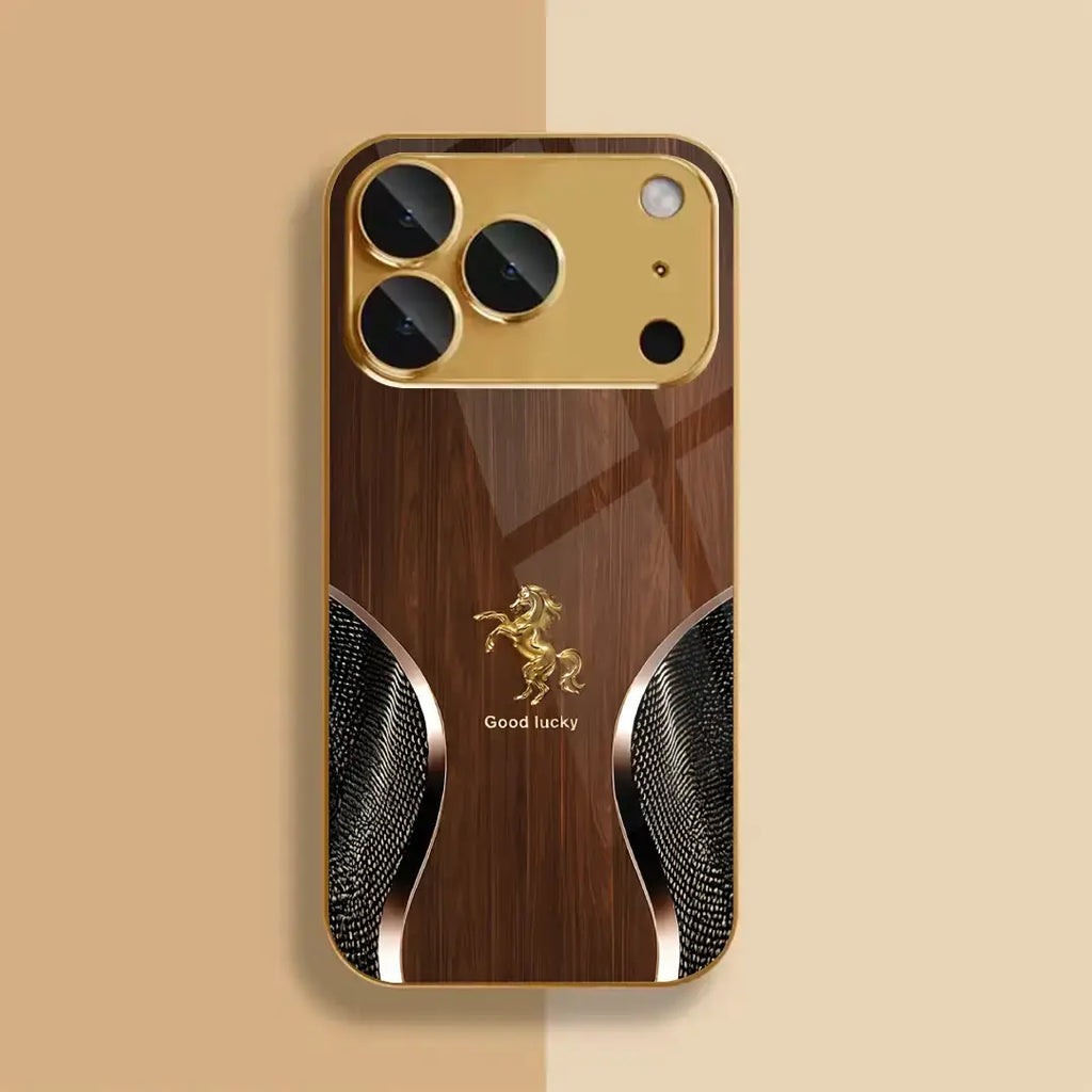 Golden Stallion Case