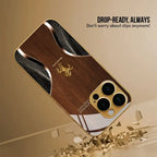 Golden Stallion Case