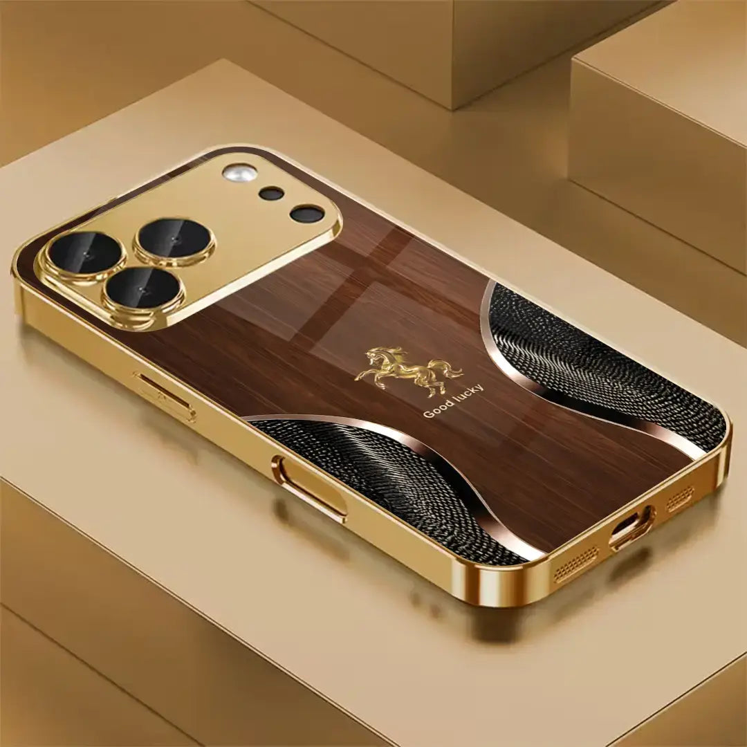 Golden Stallion Case
