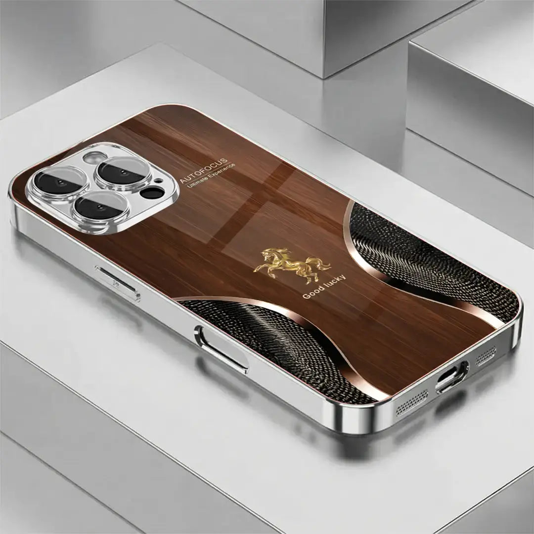Golden Stallion Case