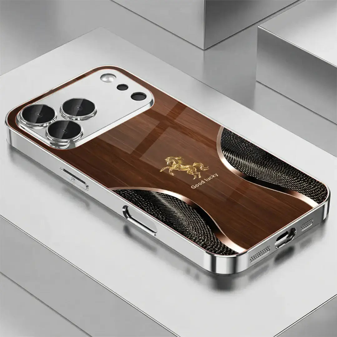 Golden Stallion Case