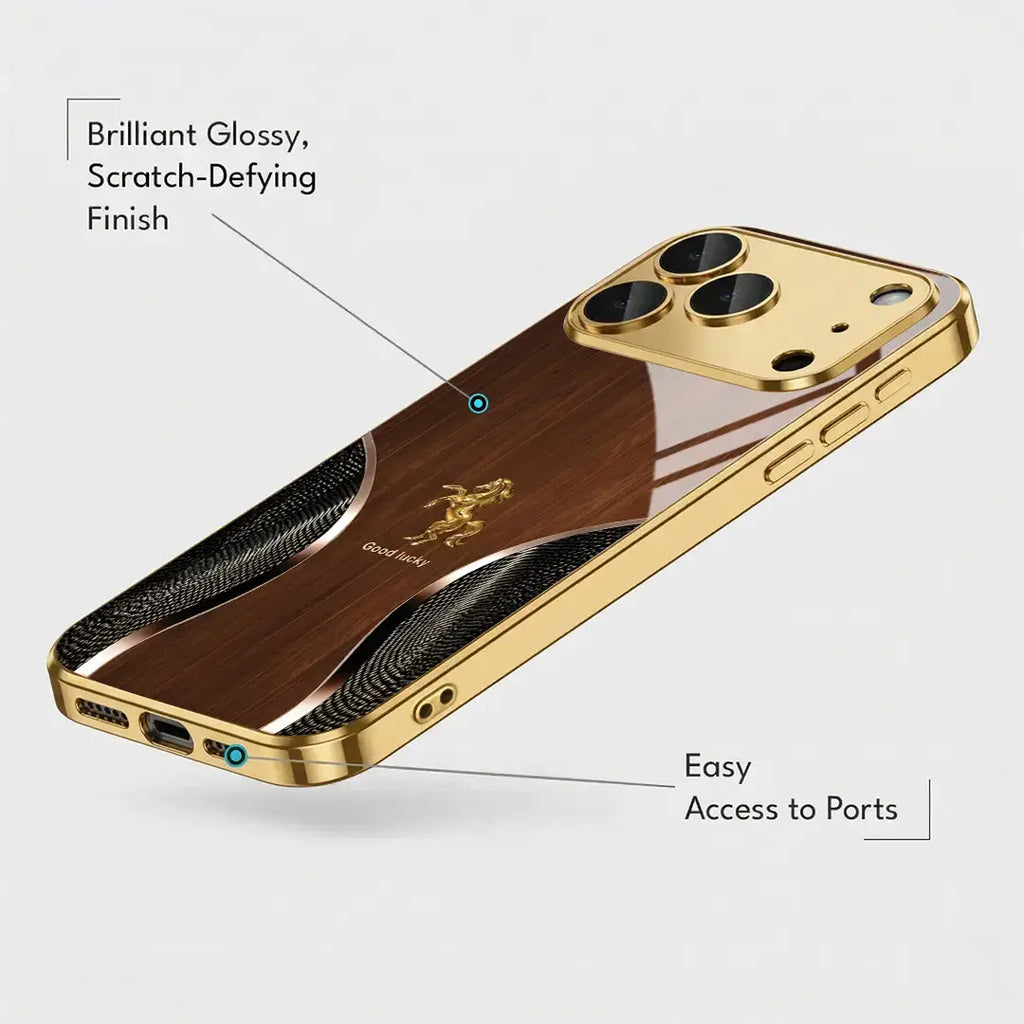 Golden Stallion Case