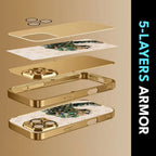 Royal Panther Luxe Phone Case