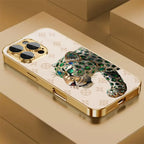 Royal Panther Luxe Phone Case