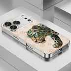 Royal Panther Luxe Phone Case
