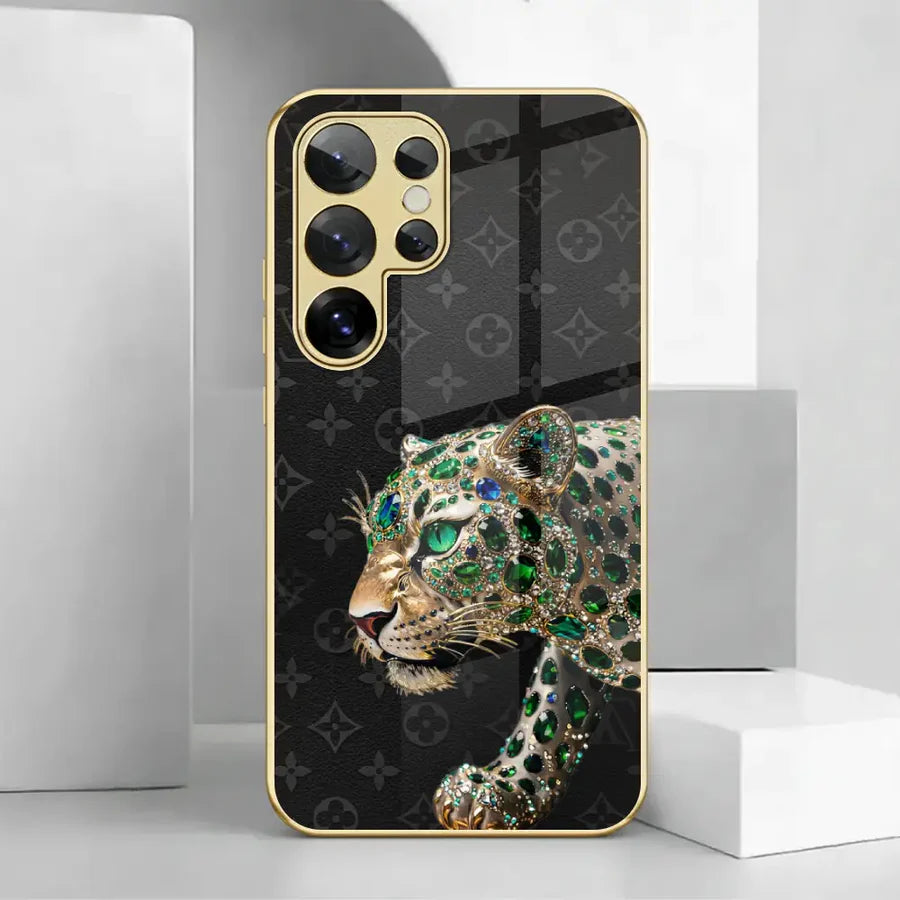 Galaxy S Series - Panther Luxe Case