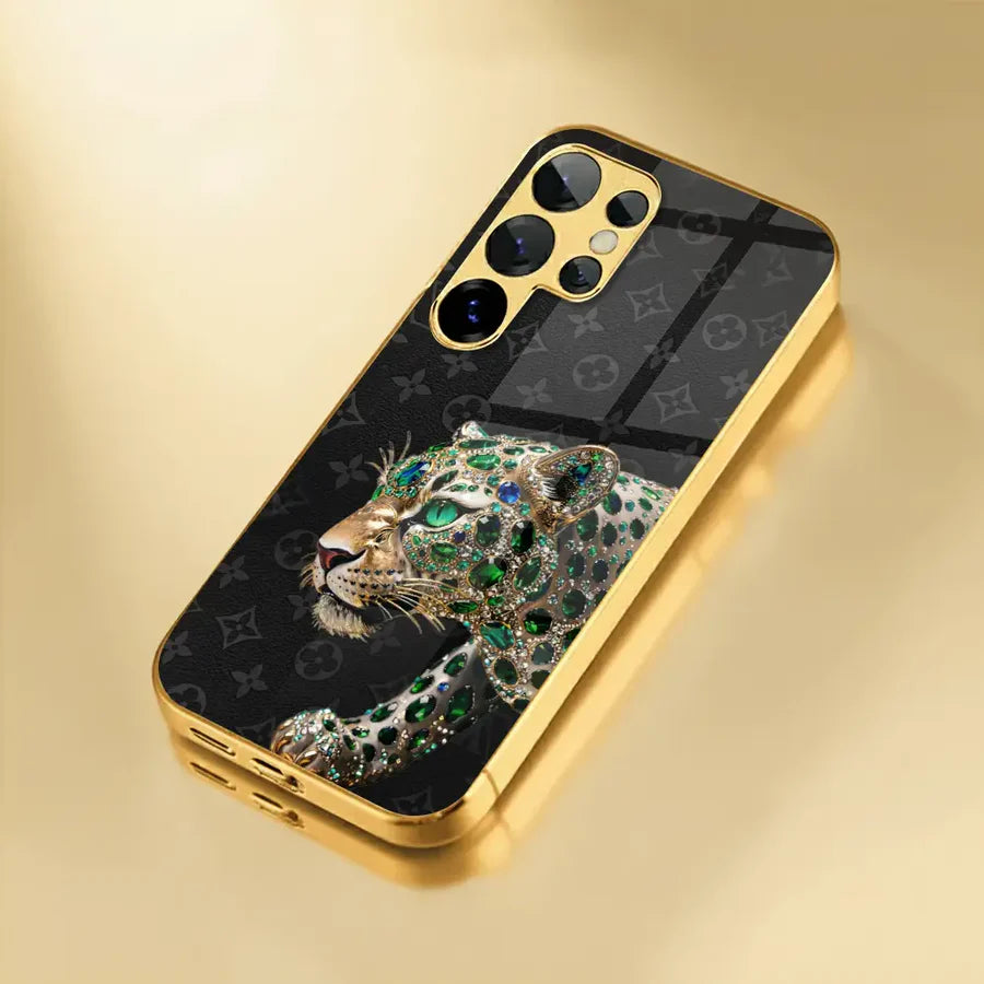 Galaxy S Series - Panther Luxe Case