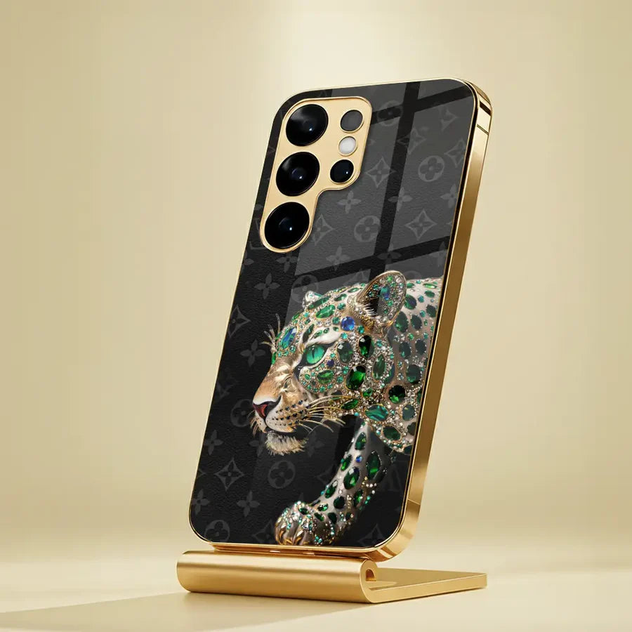 Galaxy S Series - Panther Luxe Case